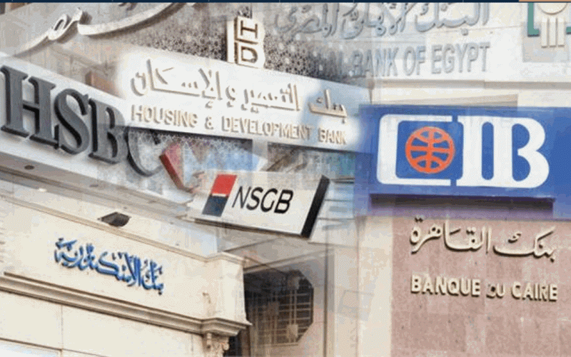 بنوك مصرية تعلن عن فتح أبوابها للجمهور خلال إجازة عيد الأضحى حتى 7 مساءًِ