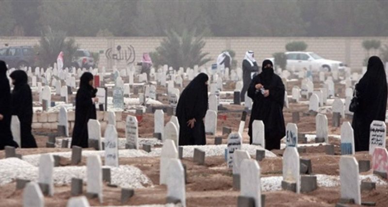 ما حكم زيارة المقابر في العيد للرجال والنساء؟.. “الإفتاء” تجيب