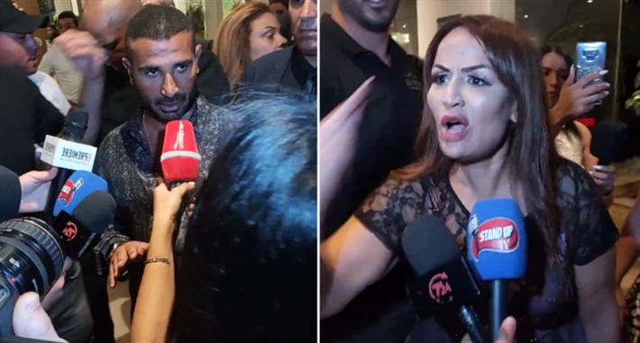 أحمد سعد يروي تفاصيل ما حدث في واقعة حفل تونس