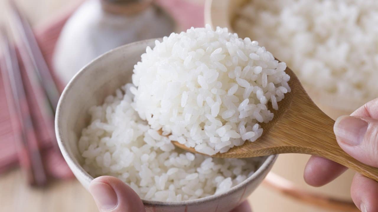Kan jeg spise ris daglig?