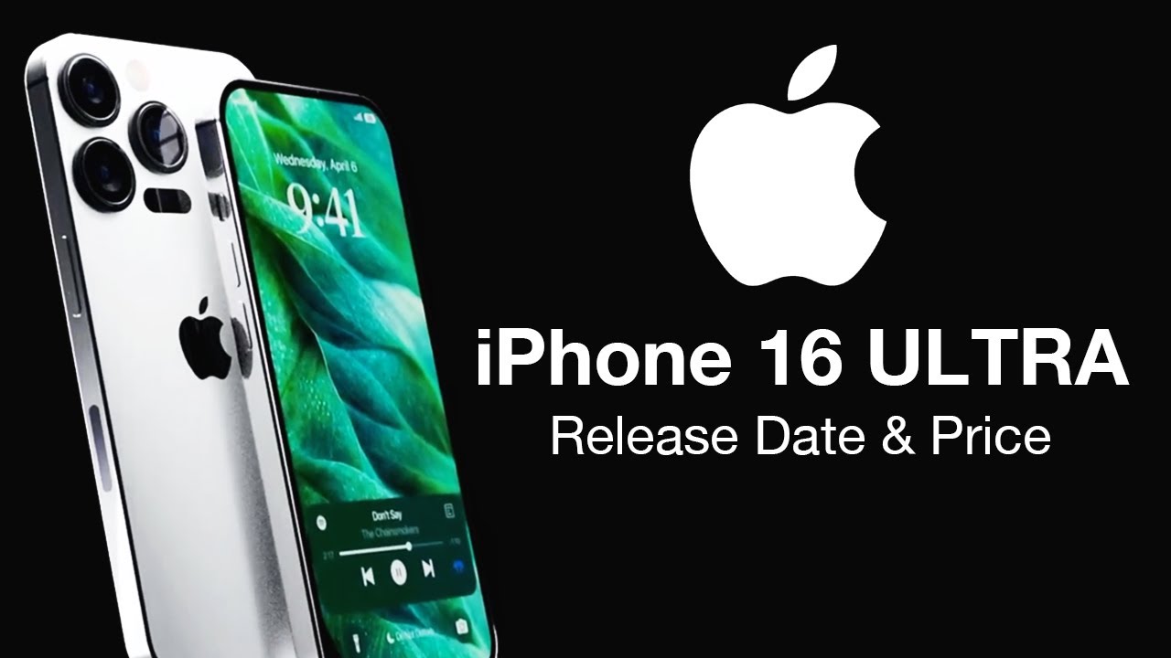 Rumors and Leaks: What to Expect from the iPhone 16 “Ultra” Series