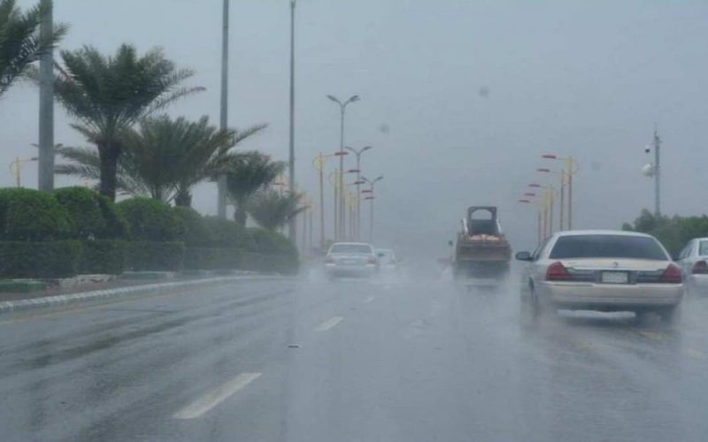 الأرصاد الجوية: عودة عاصفة التنين إلى مصر في هذا الموعد