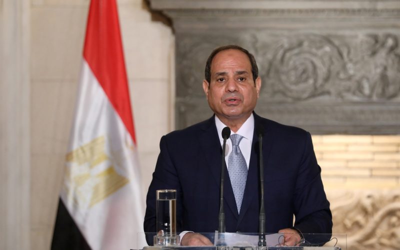 “كارثة إنسانية”.. السيسي يأمر بإعلان حالة حداد في مصر لمدة ثلاثة أيام
