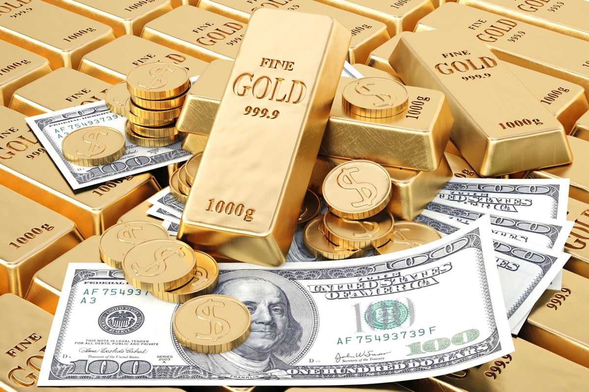 يا ترى إيه مصير الدولار.. ارتفاعات متتالية لأسعار الذهب قبل اجتماع الفيدرالي الأمريكي
