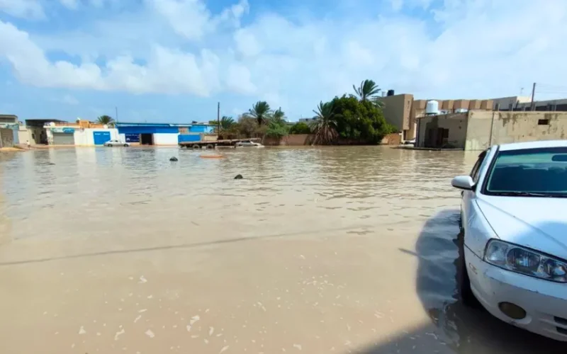 حُسم الجدل.. حقيقة تعرض الإسكندرية للغرق بعد إعصار دانيال