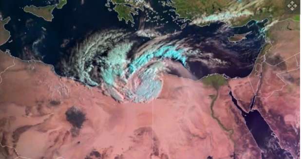اللي جاي أصعب.. هل تتعرض مصر إلى عاصفة دانيال مرة أخرى؟| مفاجأة صادمة من الأرصاد