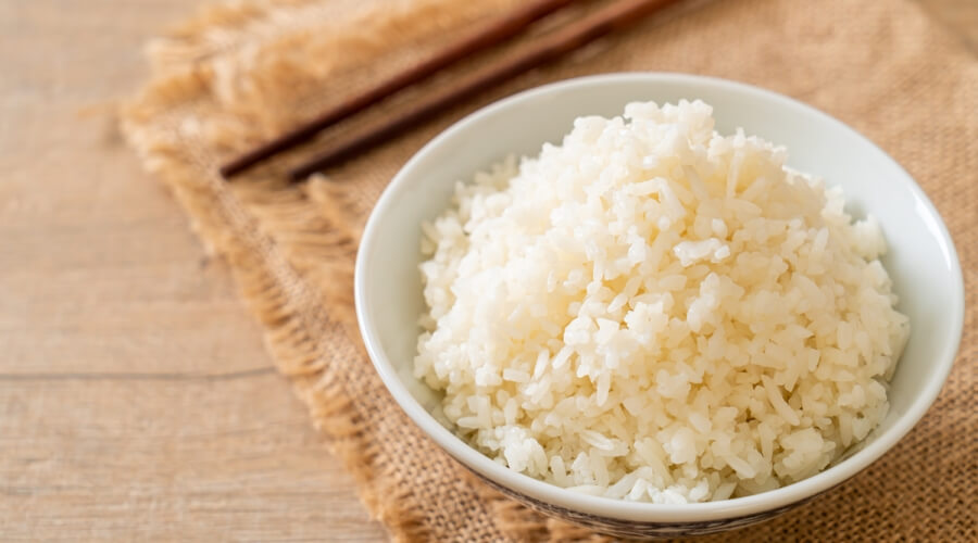 ماذا يحدث لجسمك إذا توقفت عن تناول الأرز الأبيض لمدة شهر. نتيجة غير متوقعة 3