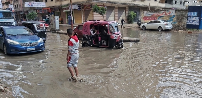 هل تتأثر مصر بعاصفة التنين؟