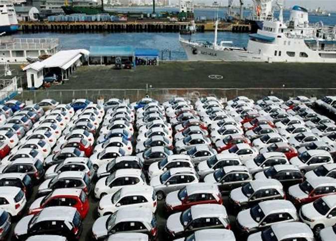 وقف شرط الشحن من بلد الإقامة ضمن مبادرة استيراد سيارات المصريين في الخارج