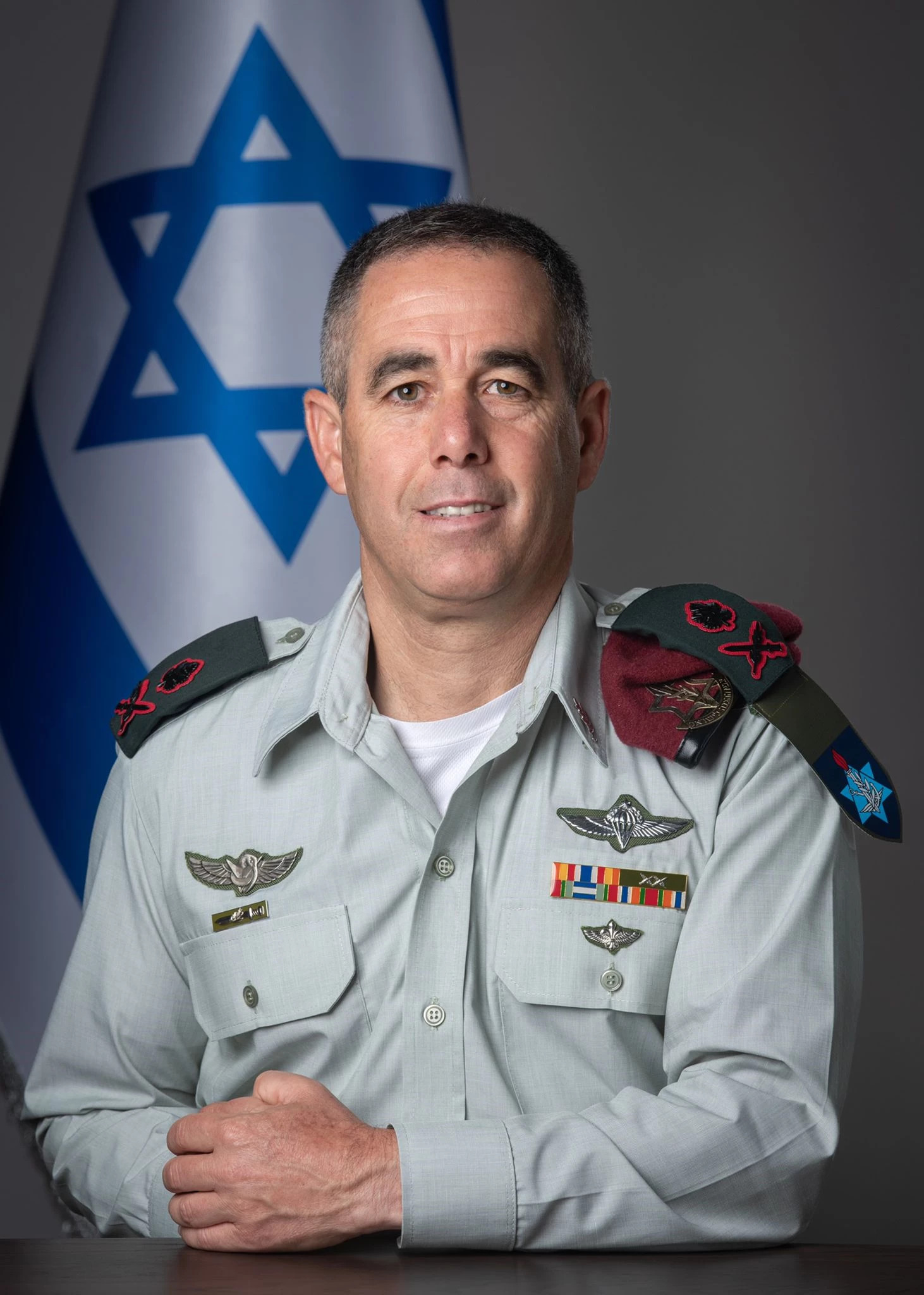 ولد في عام نصر أكتوبر.. كل ما تريد معرفته الجنرال الإسرائيلي نمرود ألوني أسير الملابس الداخلية