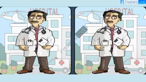 you have 20 20 vision if you can spot the 5 differences in the doctor images 650d30d11f29110988124 500